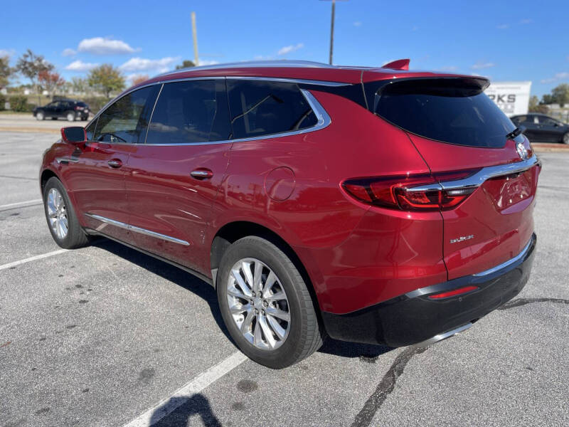 2018 Buick Enclave Premium