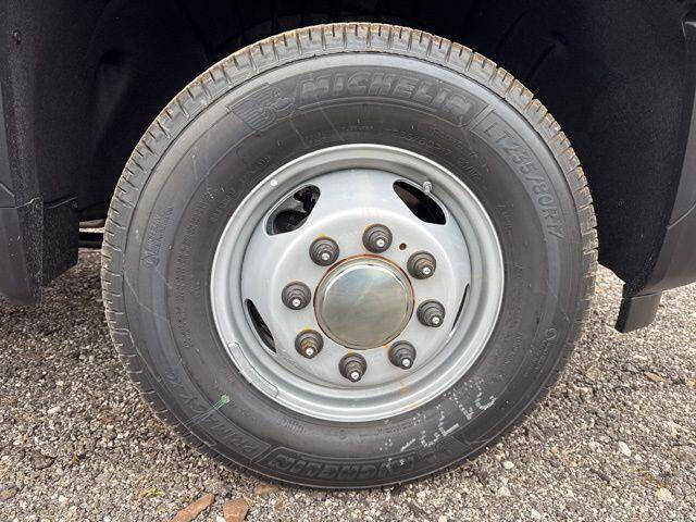 2026 GMC Sierra 3500HD CC