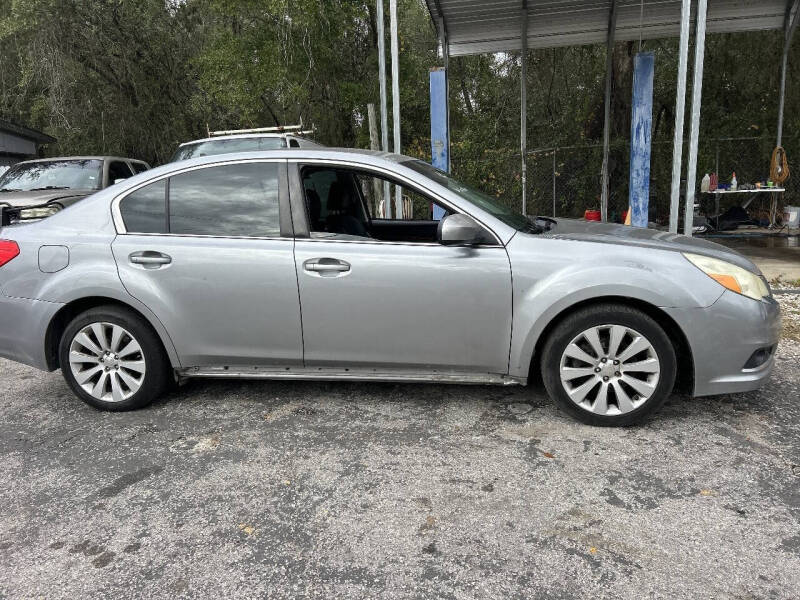 2011 Subaru Legacy 2.5i Limited
