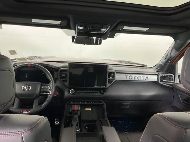 2024 Toyota Sequoia TRD Pro