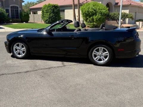 2014 Ford Mustang V6