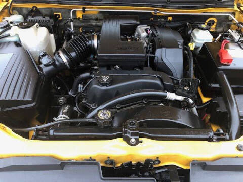 2004 Chevrolet Colorado