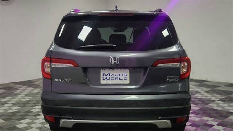 2022 Honda Pilot SE