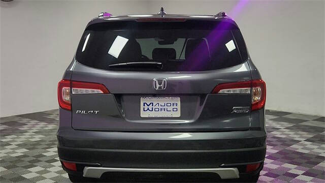 2022 Honda Pilot SE