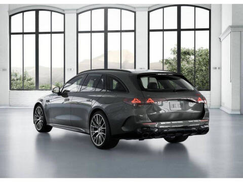 2026 Mercedes-Benz E-Class AMG E 53 HYBRID