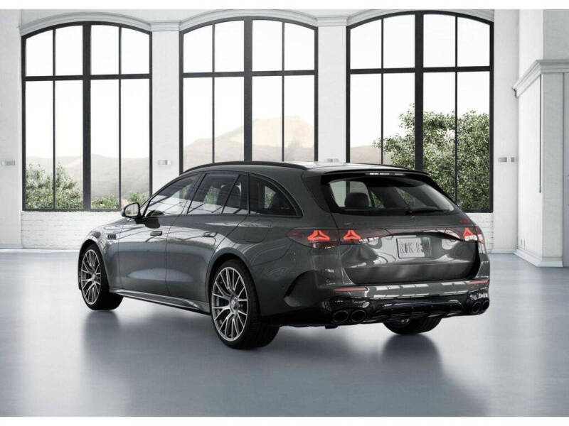 2026 Mercedes-Benz E-Class AMG E 53 HYBRID