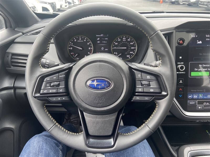 2024 Subaru Crosstrek Sport