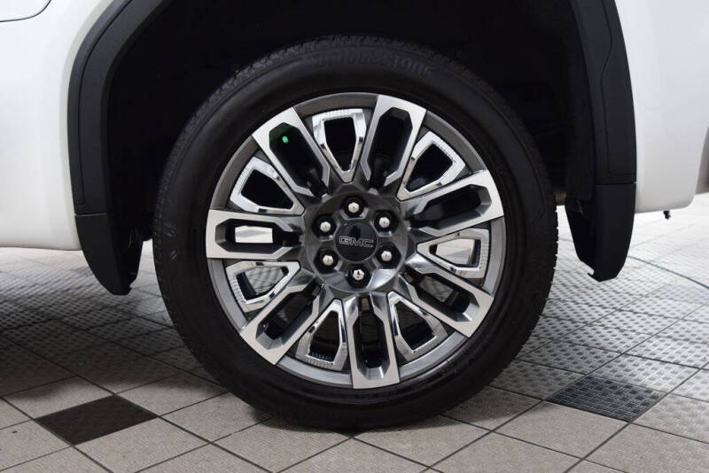 2024 GMC Sierra 1500 Denali Ultimate