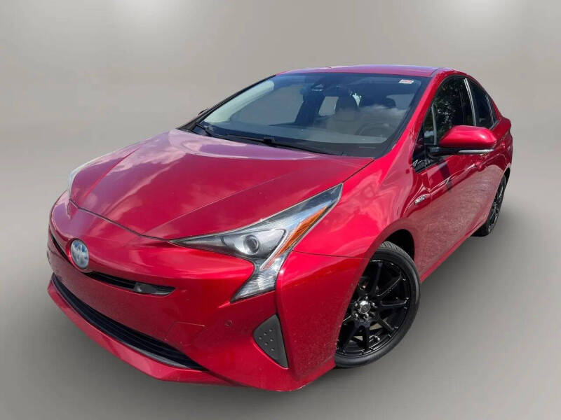 2017 Toyota Prius