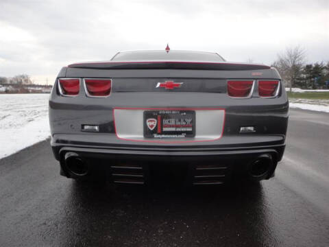 2010 Chevrolet Camaro SS