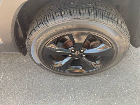 2016 Jeep Cherokee High Altitude