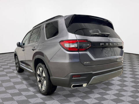 2026 Honda Pilot Elite