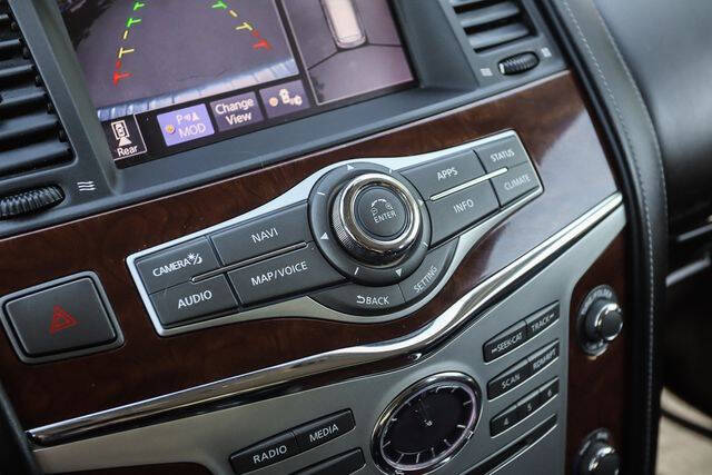 2018 Infiniti QX80