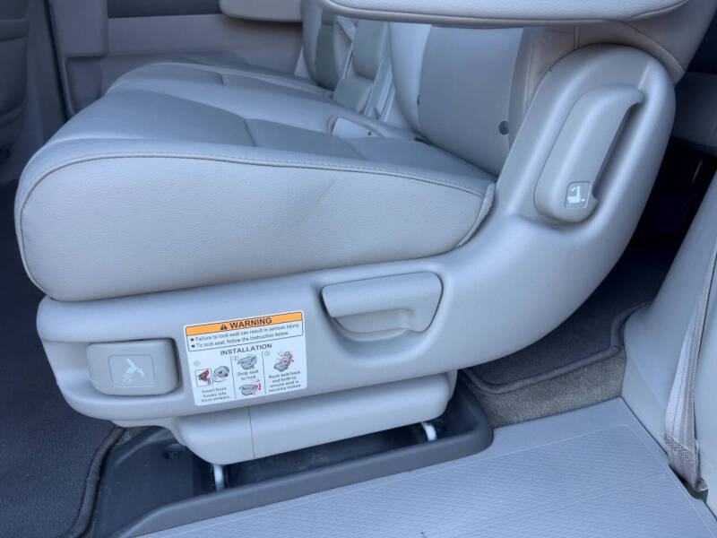 2014 Honda Odyssey