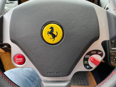 2007 Ferrari F430 F1