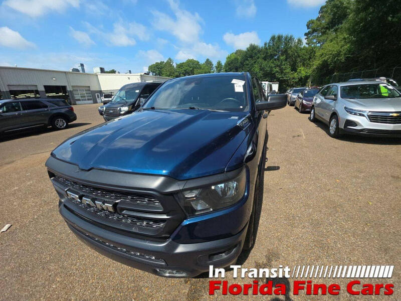 2023 RAM 1500 Tradesman