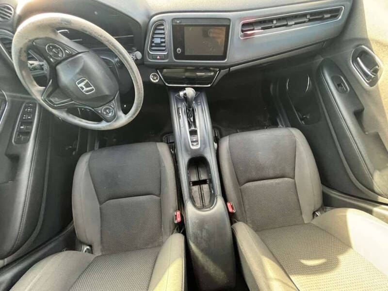 2019 Honda HR-V EX