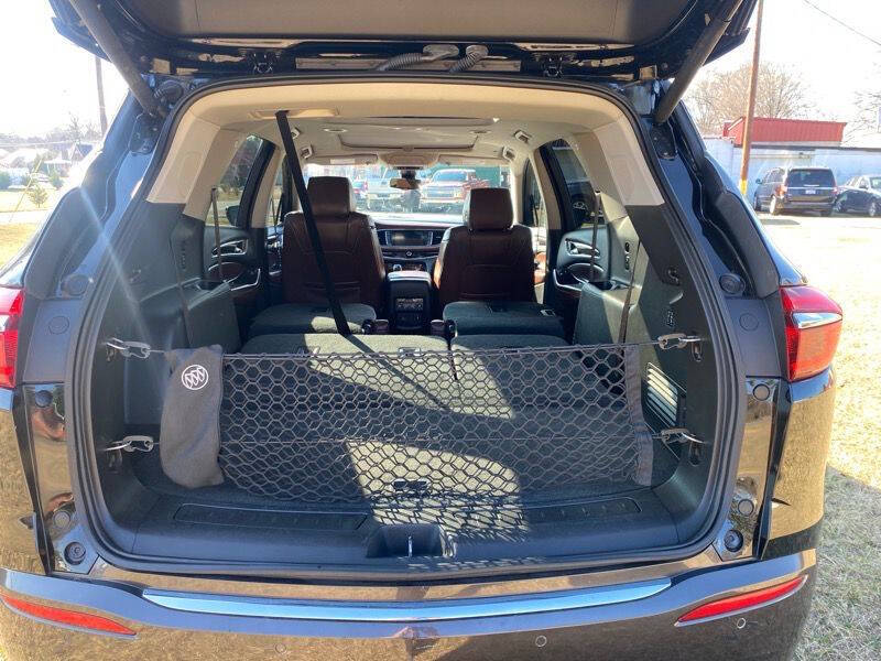 2018 Buick Enclave Avenir