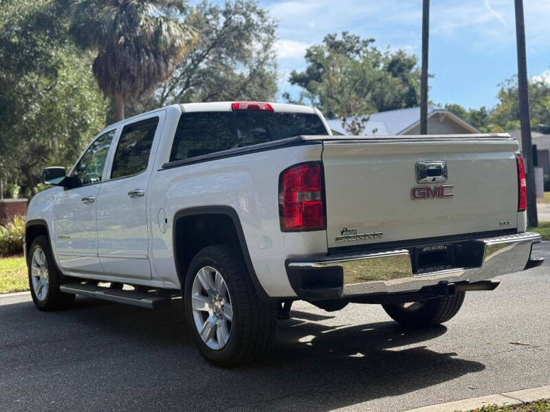 2015 GMC Sierra 1500