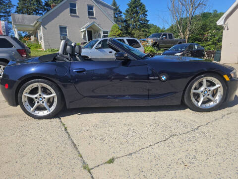 2006 BMW Z4 3.0si