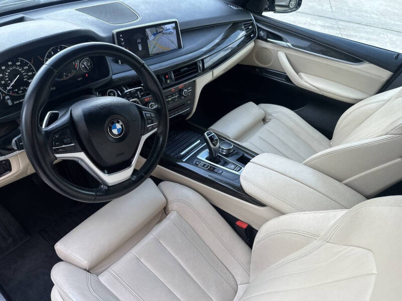 2018 BMW X5 sDrive35i