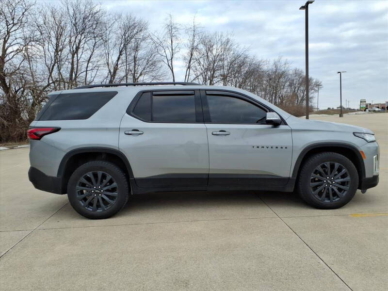 2023 Chevrolet Traverse RS