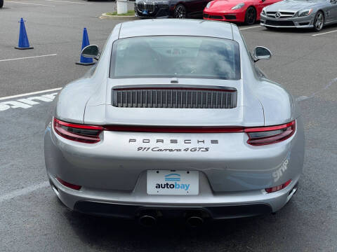 2019 Porsche 911