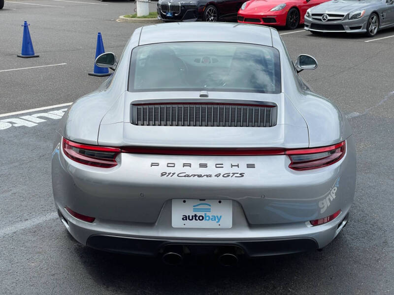 2019 Porsche 911