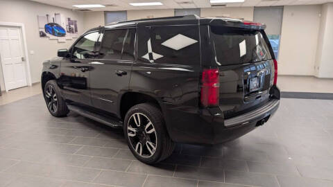 2018 Chevrolet Tahoe Premier