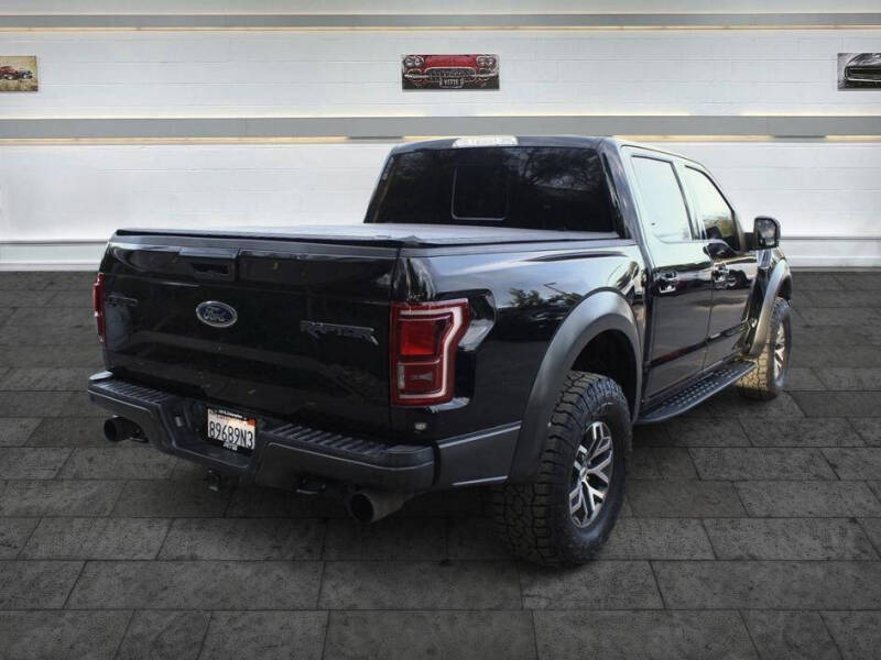 2017 Ford F-150 Raptor