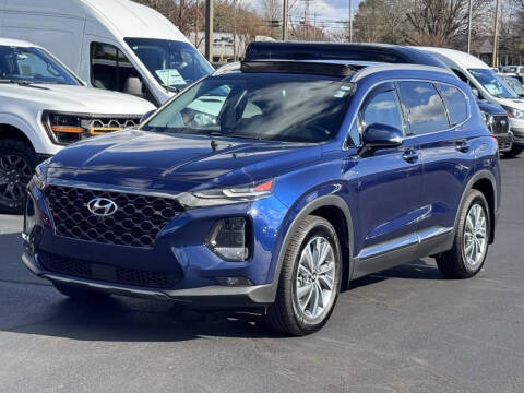 2020 Hyundai Santa Fe Limited