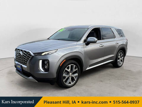 2020 Hyundai Palisade SEL