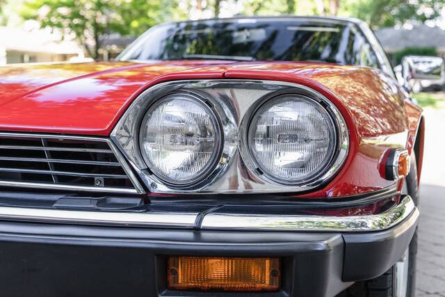 1991 Jaguar XJ-Series XJS