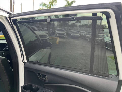 2023 Honda Passport TrailSport