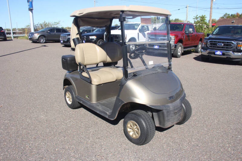 2020 E-Z-GO RXV ELiTE