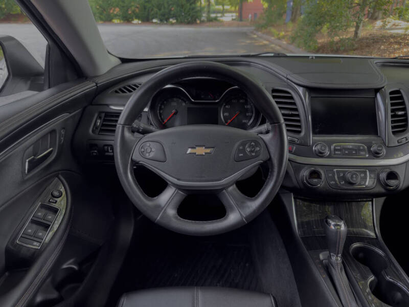 2017 Chevrolet Impala LT