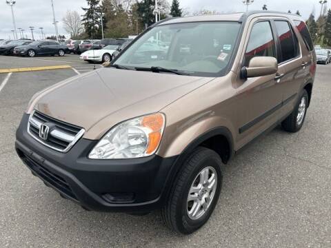 2003 Honda CR-V for sale at Autos Only Burien in Burien WA