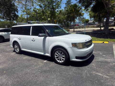 2014 Ford Flex SE