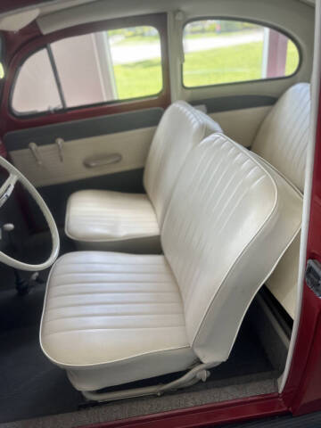 1964 Volkswagen Beetle