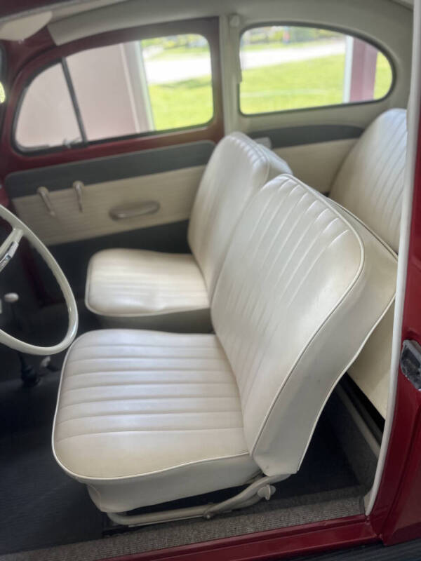 1964 Volkswagen Beetle