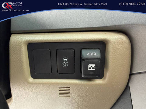 2014 Toyota Sequoia Platinum
