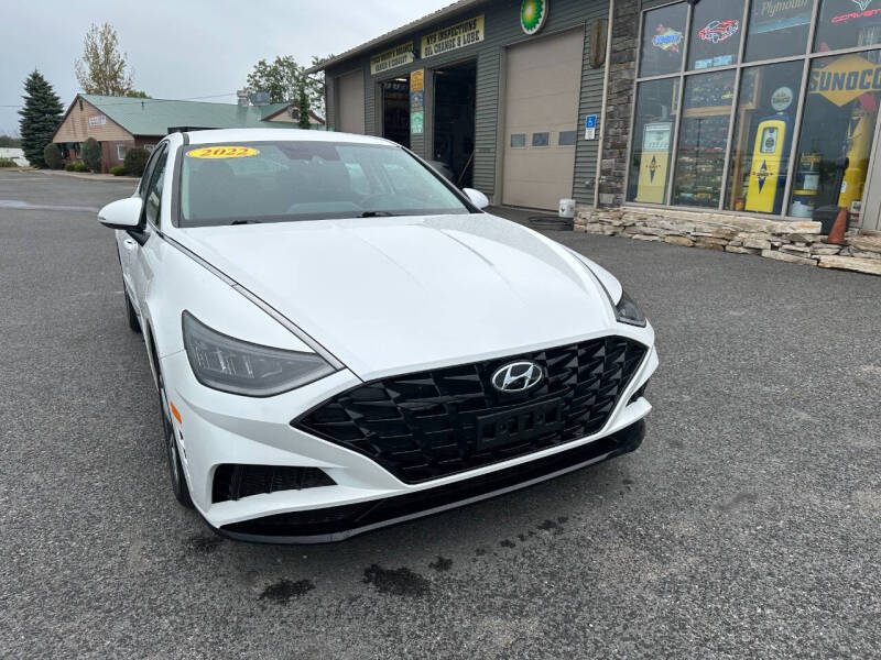 2022 Hyundai Sonata SEL