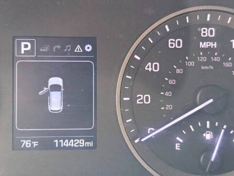 2017 Hyundai Tucson SE Plus