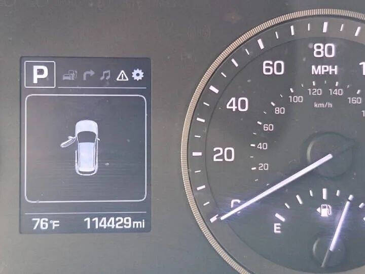 2017 Hyundai Tucson SE Plus