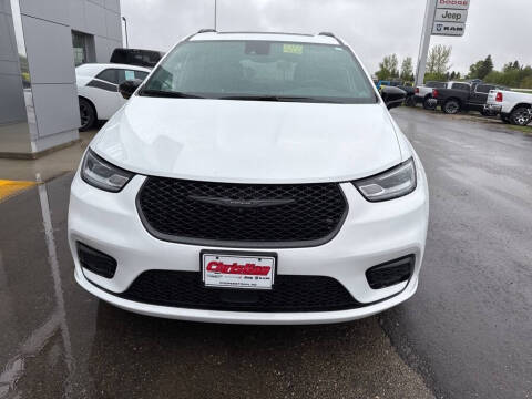 2024 Chrysler Pacifica Limited