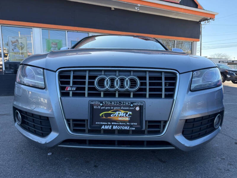 2011 Audi S5 4.2 quattro Prestige
