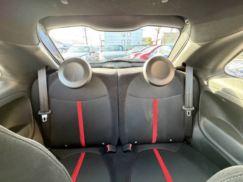 2015 FIAT 500 Abarth