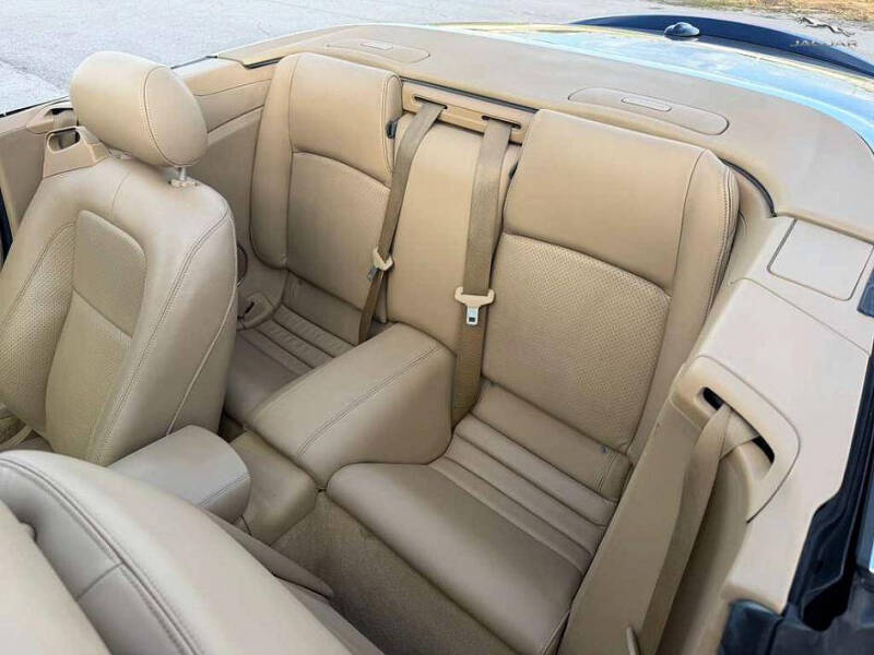 2009 Jaguar XK