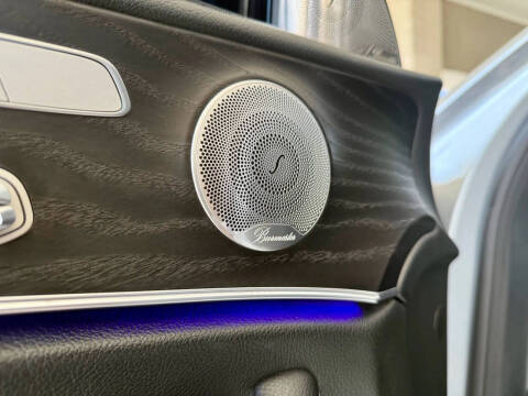 2021 Mercedes-Benz E-Class E 350