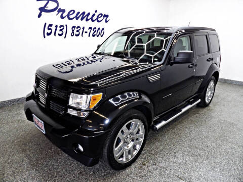 2010 Dodge Nitro SXT